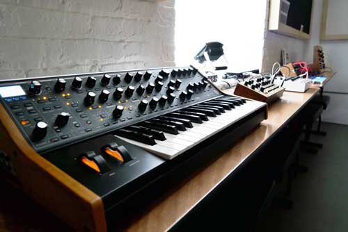 Moog Subsequent 37