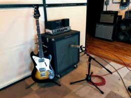 Methods to Record Bass
