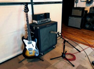 Methods to Record Bass