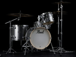 Drum Size and Tone