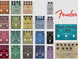 Fender Pedals: Behind The Design
