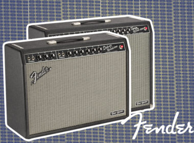 Fender tone Master Amps