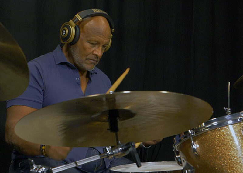 Steve Ferrone Sabian HHX Complex Series Cymbals Video Demo