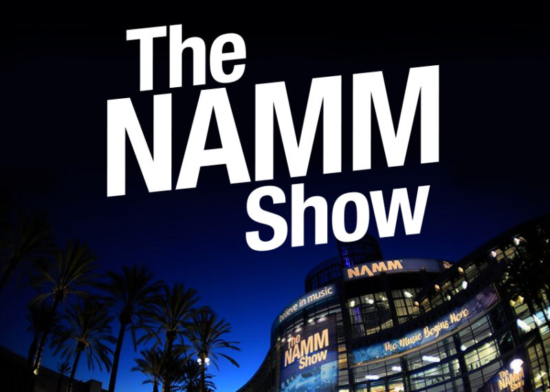 NAMM 2020 Show Coverage