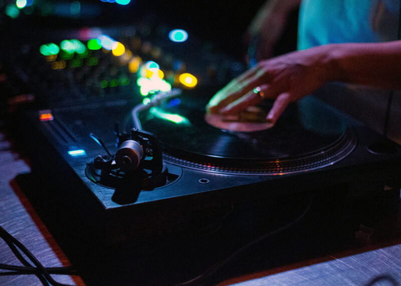 Improve Your Mix With a Well-Placed Backspin