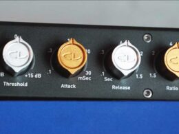 Chameleon Labs 7721 Compressor