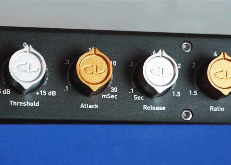Chameleon Labs 7721 Compressor