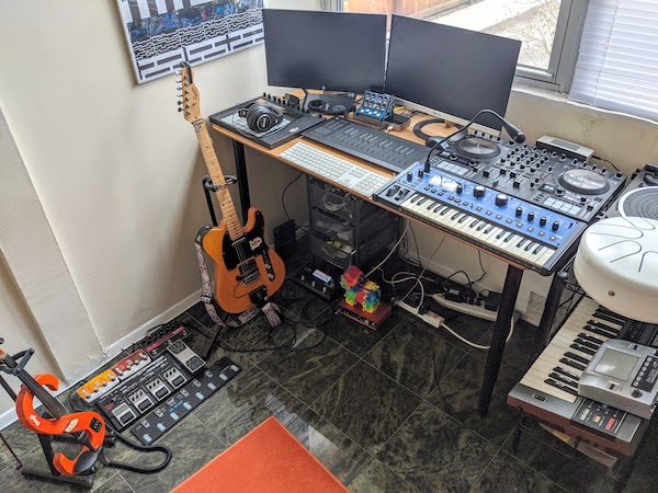 Rethinking Your Home Music Studio - zZounds Music Blog