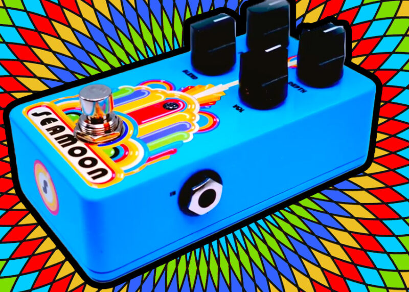 Seamoon Funk Machine Demo