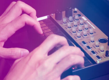 Korg Volca Keys Main
