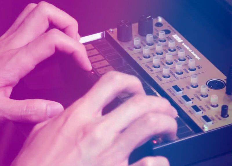 Korg Volca Keys Main