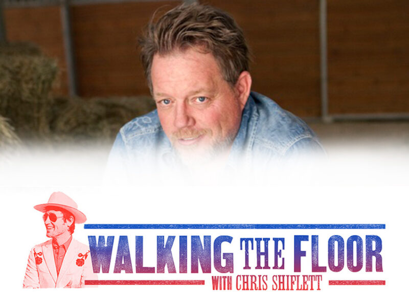 Walking the Floor Pat Green