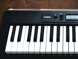 Casiotone CTS-200 Demo