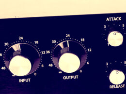 Mix Tips: Using Slower Attack Times for Compression