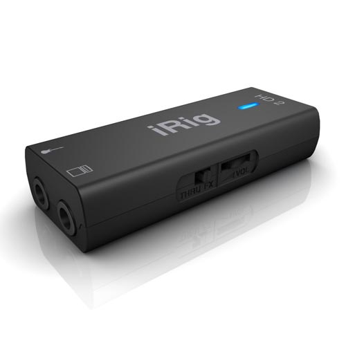 IK Multimedia iRig HD 2
