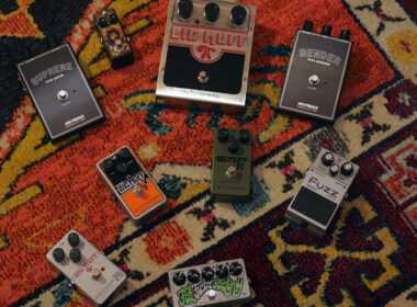 Legends of Tone: Fuzz