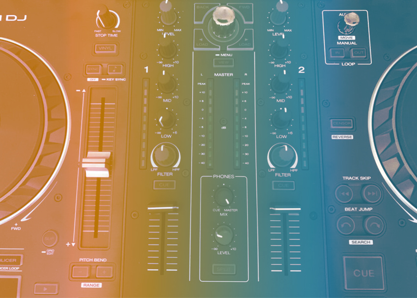 Understanding How a DJ Mixer Works - zZounds Music Blog