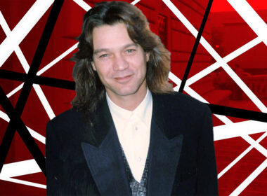 Remembering Eddie Van Halen