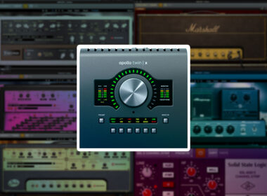 Five Go-To Universal Audio Amps