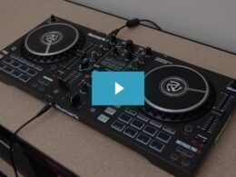 Numark Mixtrack Pro FX