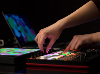 DJing with MIDI Controllers