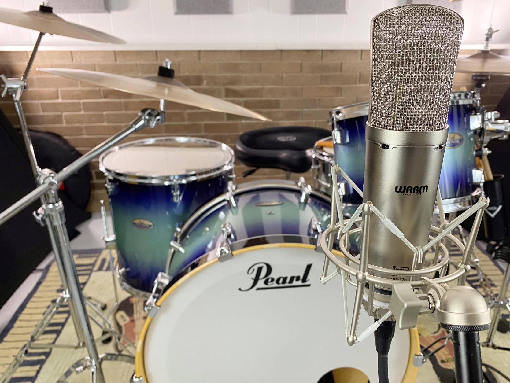 No Excuses: Four Ways to Record Drums with One Microphone - zZounds Music  Blog