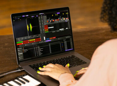 Making DJ Edits in Serato Studio