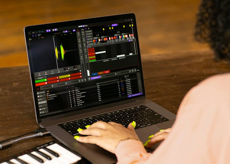 Making DJ Edits in Serato Studio