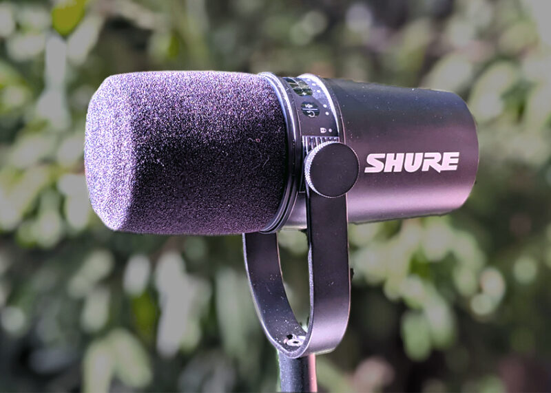 Shure MV7 Review