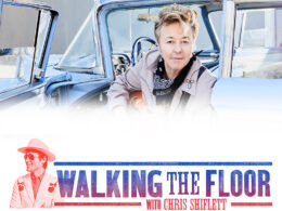 Brian Setzer Walking the Floor