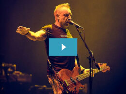 Peter Hook Interview