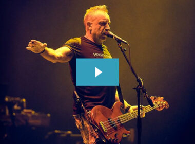 Peter Hook Interview