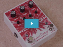 EarthQuaker Devices Astral Destiny Video Demo
