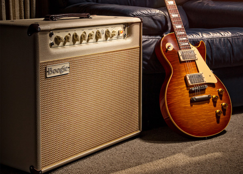 Gibson Acquires Mesa/Boogie