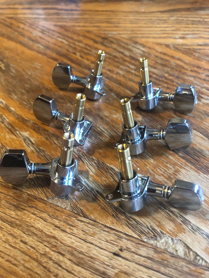 PRS SE Locking Tuners - Set of Tuners