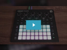 Novation Circuit Tracks Demo