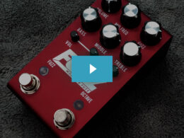 Jackson Audio Modular Fuzz - zZounds Demo