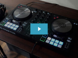 Traktor S2 Video Demo