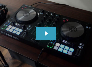 Traktor S2 Video Demo