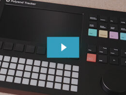 Polyend Tracker Video Demo