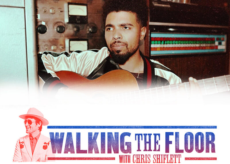 Walking the Floor Devon Gilfillian