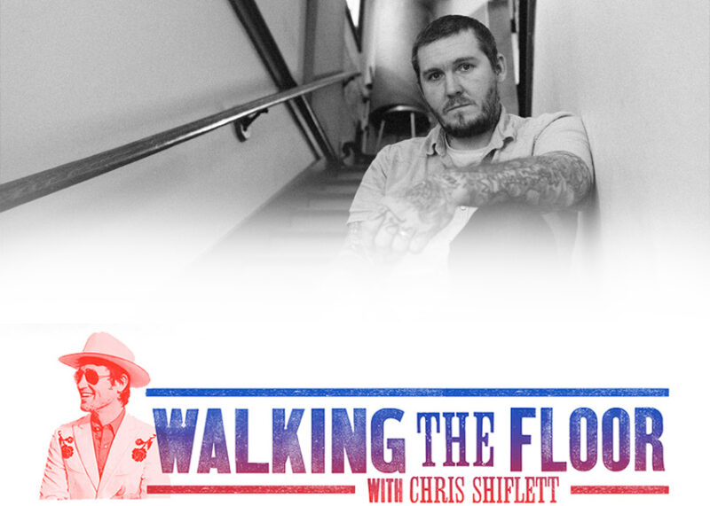 Brian Fallon Walking the Floor
