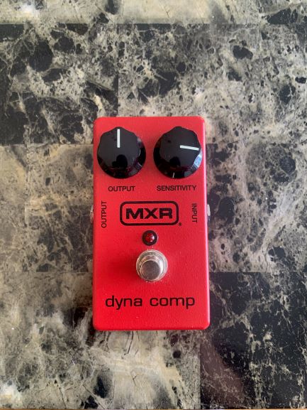 MXR Dyna Comp: Get the Most From Your Compressor Pedal - zZounds