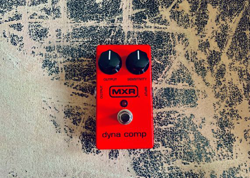 Get the most from your MXR Dyna Comp