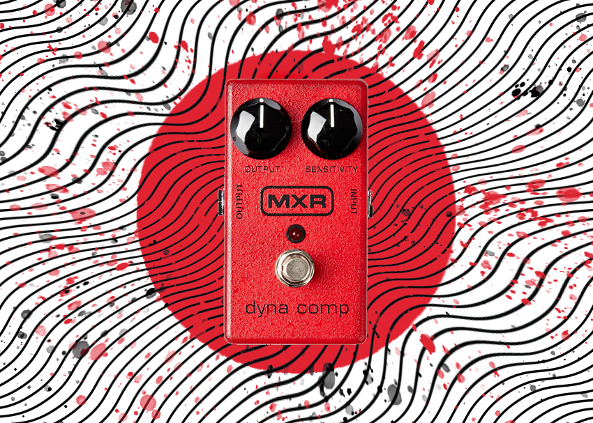 Get the most from your MXR Dyna Comp