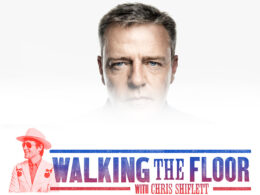 Suggs Walking the Floor