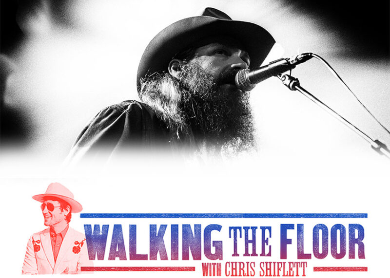 Ward Davis - Walking the Floor