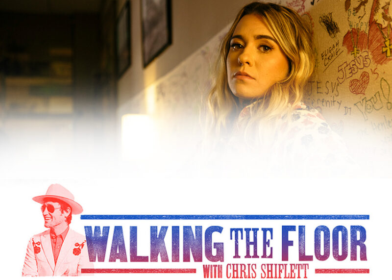Morgan Wade Walking the Floor