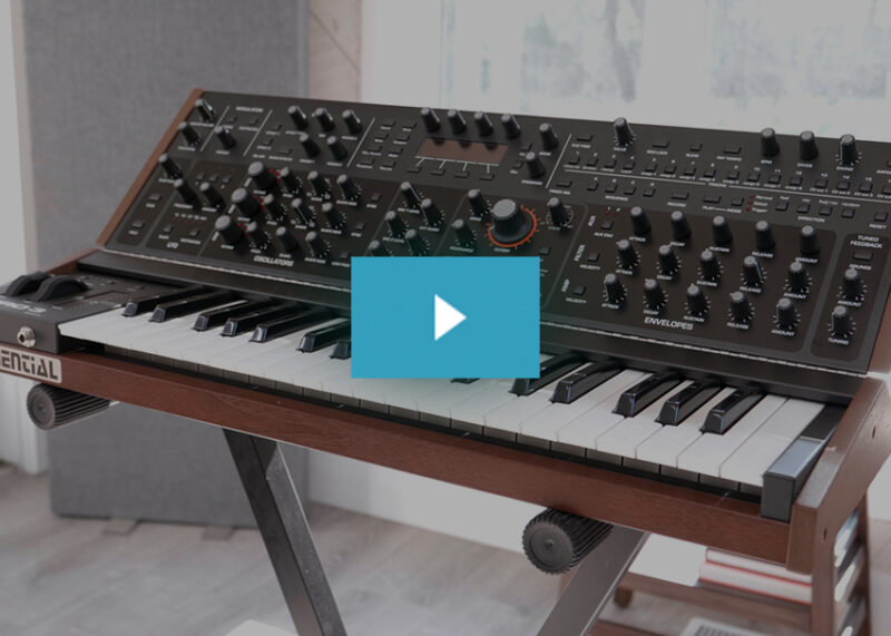 Sequential Pro 3 SE Demo Video