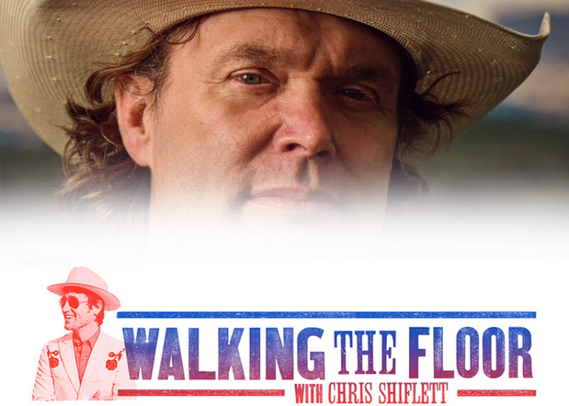 Corb Lund Walking the Floor